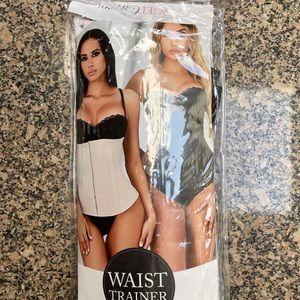 Waist trainer